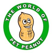 Pet Peanut Logo