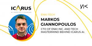 Interview With Entrepreneur Markos Giannopoulos