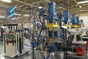 Expanded LSR molding operations at  Stockwell Elastomerics