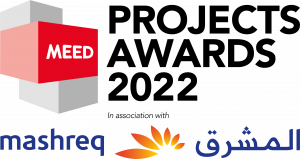 MEED Projects Awards 2022 in association with Mashreq