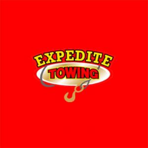 Expedite Towing Logo