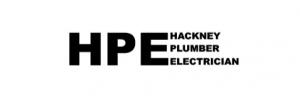 Hackney Plumber Electrician Logo