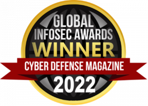 Feroot Security Cyber Defense Magazine Startup of the Year Award