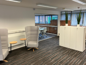 oneservice UK & Ireland Ltd. - New Manchester Office