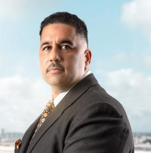 Photo of Eric Strong candidate for Los Angeles County Sheriff