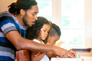 BES brings educational tools  home for Black families