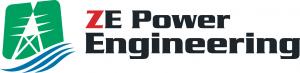 ZE Power Engineering Logo