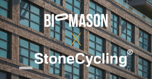 Biomason and StoneCycling announce launch of BioBasedTiles to propel adoption of low-carbon building materials in Europe