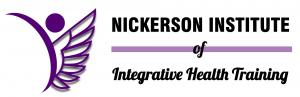 Nickerson Institute of Integrative Health Training logo