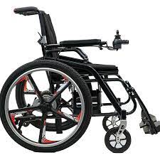 Global Wheelchairs (Powered And Manual) Market