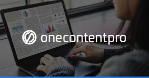one content pro expands content marketing services