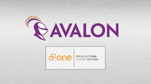 Avalon Legal becomes RelativityOne Silver Partner