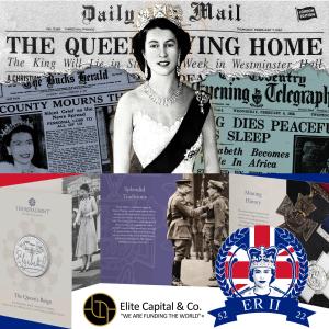 Elite Capital & Co. Limited Celebrates the Platinum Jubilee of Her Majesty Queen Elizabeth II