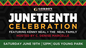 Gordon McKernan Injury Attorneys is a proud sponsor of Baton Rouge's annual Juneteenth Celebration.