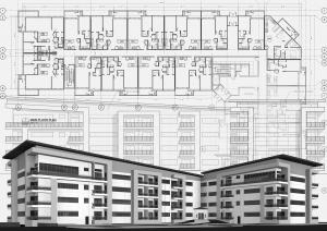 Architectural BIM with sketch
