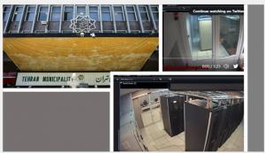 In the past months, the Resistance Units, which are affiliated with the People’s Mojahedin Organization of Iran (PMOI/MEK), have had various activities against the regime, including a recent takeover of thousands of security cameras and servers in Tehran.