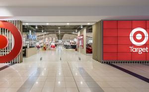 Target Retail Store in Melbourne