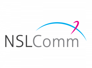 NSLComm logo