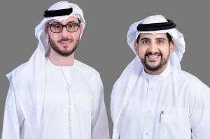 MidChains Co-Founders: Basil Al Askari and Mohamed Al Hashemi
