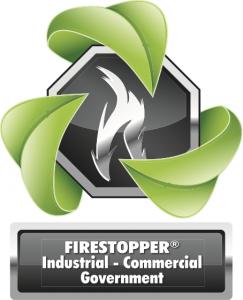 A non-toxic, all fire class green extinguisher of fire