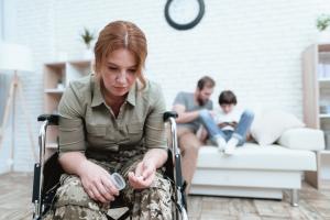 Veterans Seeking Substance Abuse Treatment