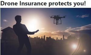 UW Insure lance leur produit d’assurance pour drones afin de répondre à la demande sur les marchés non spécialisés