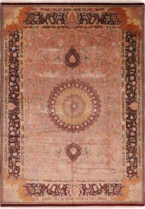 Fine Rugs and Carpets at Nazmiyal Auctions, Including Silk Qum Rugs