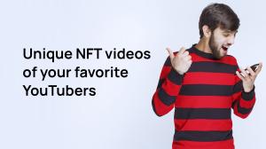 Unique NFT Videos of Your Favorite YouTubers on yourvideo.io