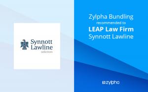 Zylpha Bundling recommended to LEAP law firm Synnott Lawline