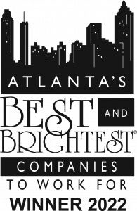Atlanta's 2022 Best and Brightest Companies to Work For has recognized Digital Agent as a top employer.