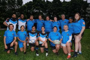 Rainbow Griffins RFC launches Canada’s first 2SLGBTQ+ youth rugby program funded by Canadian Tire Jumpstart Charities
