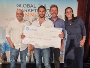 introu Wins Pitch Club Competition at Global Online Marketplaces Summit