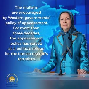 Mrs. Maryam Rajavi, the President-elect of the National Council of Resistance of Iran, stated that for the sake of international peace and security, regional stability, and prevention of war, the regime’s nuclear dossier should be referred to the Security Council.  