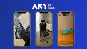 artlabs: 3D & AR Platform for Commerce and Metaverse