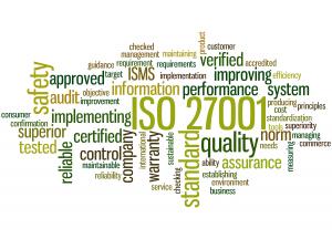 PEARL SCAN ISO 27001