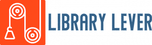 Library Lever Logo