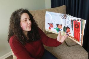 Teacher Leaves Classroom to Publish Picture Books And Help Others Do The Same