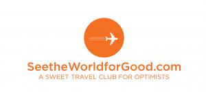 Love to See the World for Good Sweet Travel Club for Optimists Launches in LA