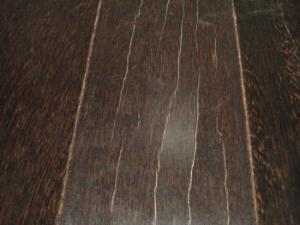 Hardwood floor Face-Checking
