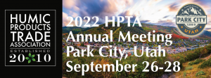 HPTA logo and Sept. 26-28 Park City, Utah