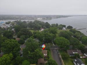 Well built 5 BR/2 BA brick home on .19 +/- acre corner lot in the Merrimac Shores neighborhood of Hampton, VA