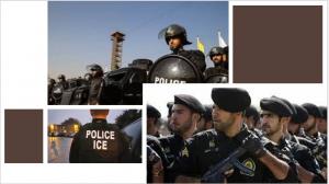 While the retirees and Social Security Organization pensioners previously held their protest on a weekly basis, this is the first time that they are rallying for several successive days. According to reports, security forces attacked demonstrators in Tehran.