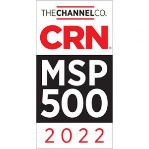 GDS Ranks in top 150 of Managed Service Providers.