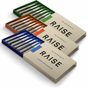 COMCO Wellness’ premium brand, RAISE, introduces their newest Dogwalkers to their growing portfolio of products and is available to the Michigan market