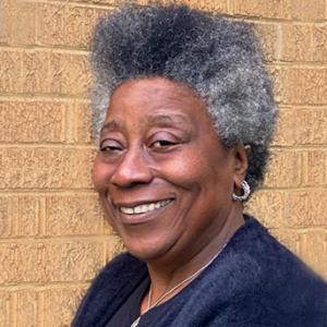 Photo of Pat Tucker, AHP Director of Diversity, Equity, and Inclusion