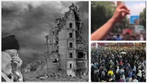 It is a stark warning to all factions and entities inside the mullahs’ regime in Iran, and a clear signal to the Iranian people and those seeking to overthrow this regime that major and unprecedented opportunities are in the making.
