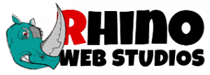 Rhino Web Studios Logo