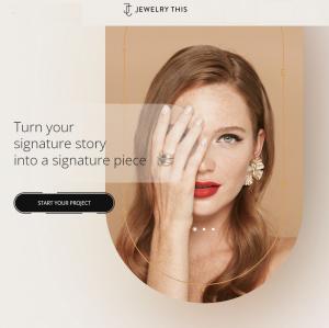 Jewelrythis.com homepage