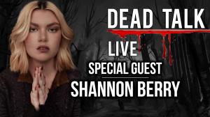 Shannon Berry from Amazon’s Hit Show “The Wilds” to Join Dead Talk Live to Discuss the Show and Character “Dot Campbell”