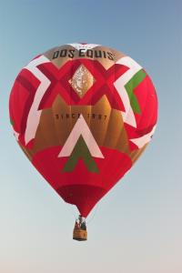Dos Equis Hot Air Balloon